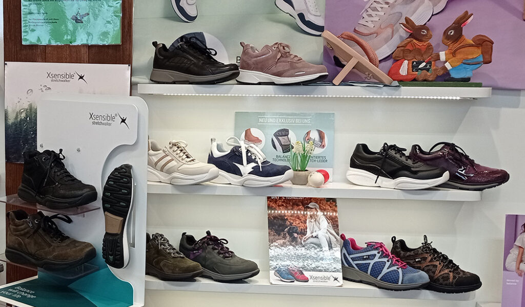 Aktivschuhe