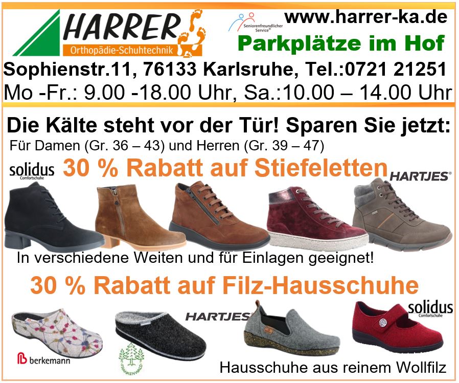 Ratgeber zur Wahl richtiger Schuhe und deren Pflege – Halti Germany